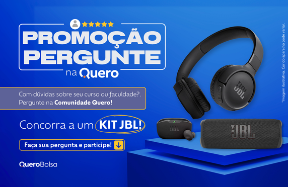 Banner: Comunidade Quero